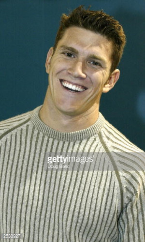 News Photo : Cast member David Lane poses for a picture after...