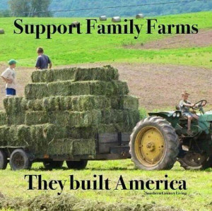 Love farming