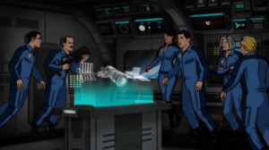 What They Said: Favorite Quotes from Archer “Space Race, Part I”