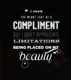 Donna from suits. Love this quote. Love your beauty. More