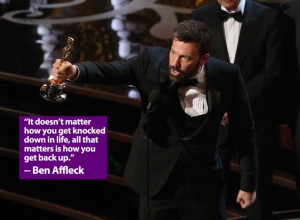 85th Annual Academy Awards - Show | Oscars 2013: Best Celebrity Quotes ...