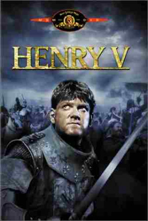 Henry V (1989: Rated PG-13)