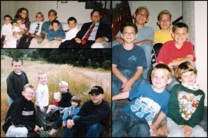 The Evolution of Our Family Scripture Study