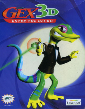 Gex 3d Enter The Gecko Windows Front Cover picture