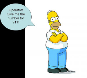 Funniest Homer Simpson...