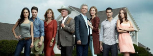 Dallas Tv Show New Cast Facebook Cover