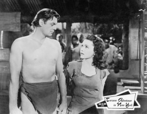for: Details About Maureen Osullivan Johnny Weissmuller Tarzans New HD ...