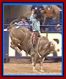 Lane not only loved to ride bulls, he loved to help others that wanted