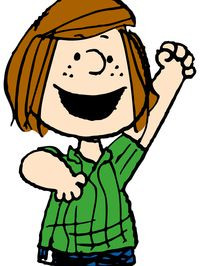 Peppermint Patty: