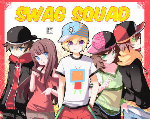 Swag Squad Eudetenis