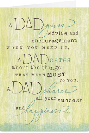 Free Father’s Day card