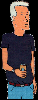boomhauer, is tired of Boomhauer lines, so it was broadcast Boomhauer ...