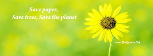 Top 20 Happy Earth Quotes, Sayings, Messages, SMS 2014 for Facebook ...