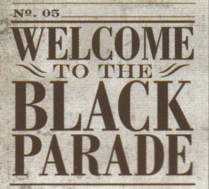 Welcome_to_the_black_parade uploaded by My_Chemical_Romace on Sunday ...
