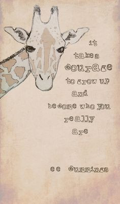 giraffe love quotes, studi inspir, inspir blog, giraffe quotes