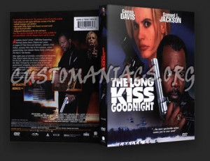 goodnight dvd cover share this link the long kiss goodnight