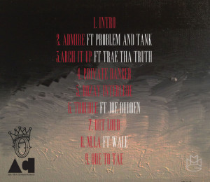 Download: Omarion – Care Package EP