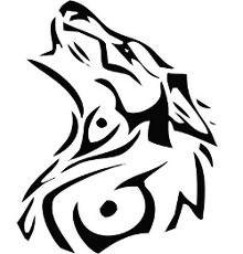 Significance of a Tribal Wolf Design