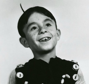 Alfalfa Little Rascals