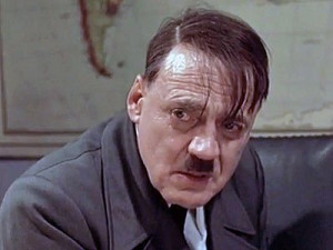 Documents Reveal Hitler's Epic Rant To Senior Nazis 8 Days Before He ...