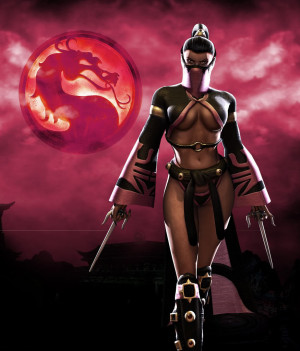 Mortal Kombat Mileena Picture