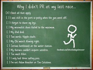 Funny Running Posts [1-20]