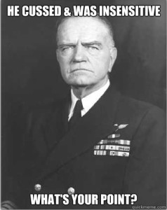 Benghazi: Admiral Charles Gaouette Fired for Making Racially ...
