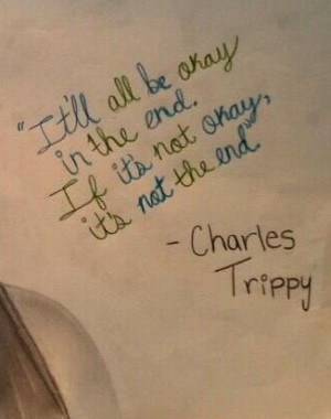 Charles Trippy