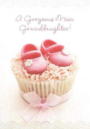 Gorgeous New Granddaughter!