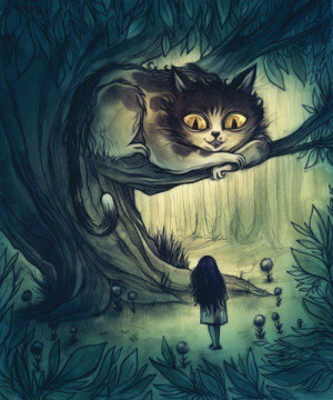 alice in wonderland, cool, girl, photo, photography, vintage