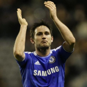 Alex Fergusonwas rumoured to make a move on buying Chelsea’s Frank ...