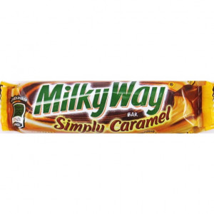 Milky Way Caramel
