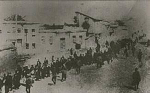 deportation of christians related quote the treatment of armenians in