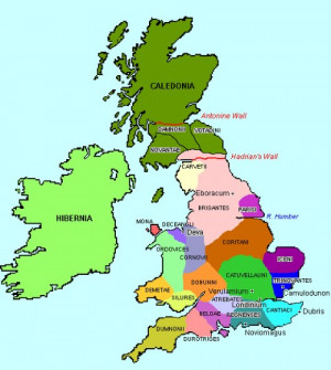 11. Who were the original inhabitants of Britain, whether they were ...