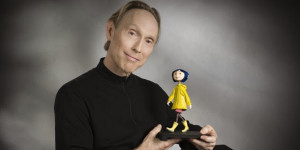 Nightmare Before Christmas Director Henry Selick To Helm Live Action ...