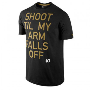 Nike KD Quote T-Shirt for Men Nike Kobe Reflective T-Shirt for Men ...