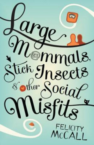 Large Mammals, Stick Insects and Other Social Misfits