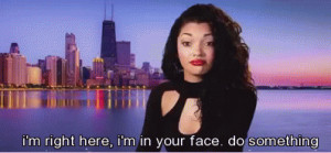 Aysia might be new in the house but thats not stopping her for ...