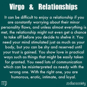 Virgo, horoscope, zodiac
