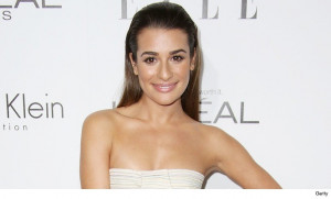 Don't Worry, Lea Michele is Still Perfect and Beautiful and Strong