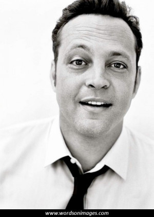 Vince vaughn quotes