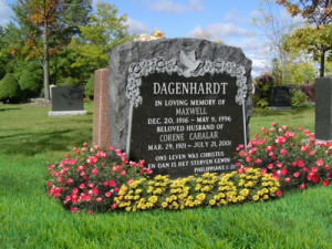The Memorial Headstone Sayings And Inscriptions