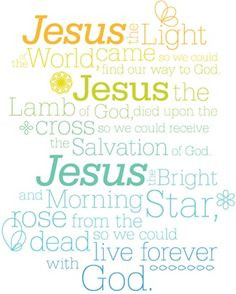 This Free Easter printable from DaySpring.com, with its beautiful ...