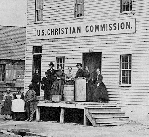 Religious Revival in Civil War Armies