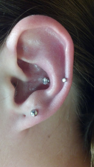 Faux Snug Piercing Ear Piercings picture