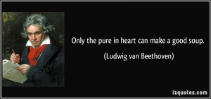 Ludwig Van Beethoven Quotes Dont Only Practice Your Art Preview Quote