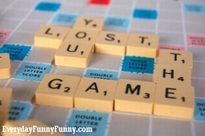 you lost the game You Lost The Game