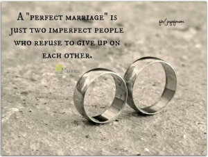 Perfect marriage