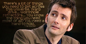 Best Doctor Who Quote