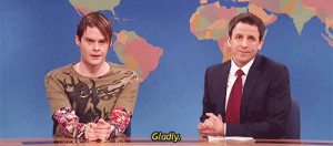Feb 17, 2011 Link Time — Bill Hader Explains SNL's Stefon from ...